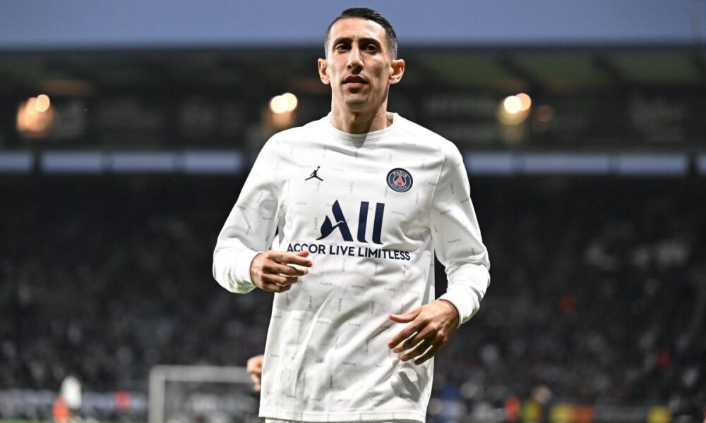 Di Maria makes decision on joining Juventus or Barcelona Di Maria makes decision on joining Juventus or Barcelona
