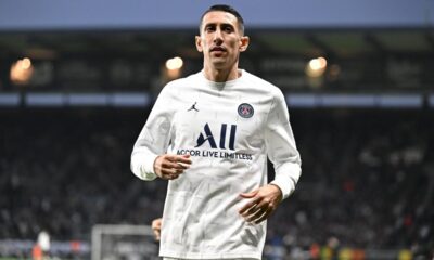 Di Maria makes decision on joining Juventus or Barcelona Di Maria makes decision on joining Juventus or Barcelona