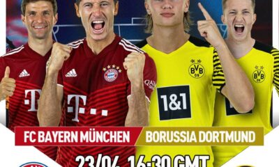 Der Klassiker: A crowning glory for Bayern?