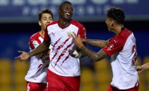 Umar’s Almeria handed difficult opener against Real Madrid Umar’s Almeria handed difficult opener against Real Madrid