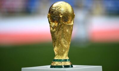 FIFA to unveil host cities for record-making World Cup later today FIFA to unveil host cities for record-making World Cup later today