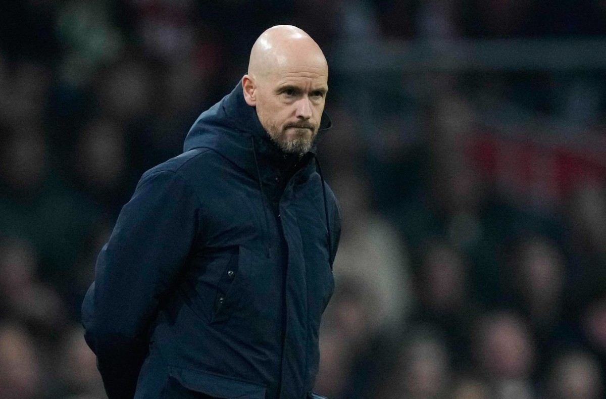 When Erik Ten Hag will begin work at Man United reported When Erik Ten Hag will begin work at Man United reported