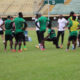 Home based Super Eagles to participate in invitational tournament against DR Congo, Sierra Leone & Congo Home based Super Eagles to participate in invitational tournament against DR Congo, Sierra Leone & Congo