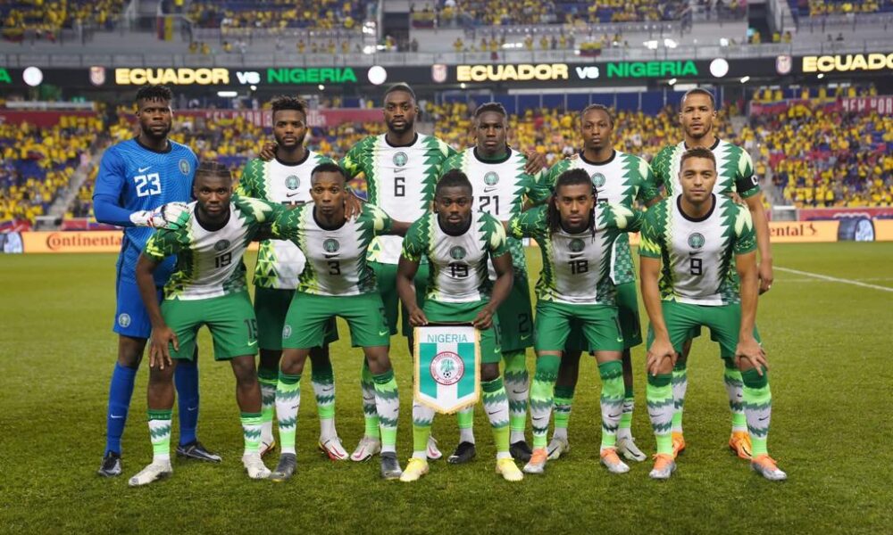 Super Eagles To Face Portugal In Big Friendly In Lisbon | National