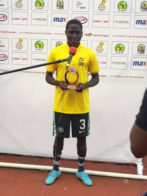 Future Free Kick Specialist Loading: How Emmanuel Michael Learnt The Art Of Free kick – National Future Free Kick Specialist Loading: How Emmanuel Michael Learnt The Art Of Free kick – National