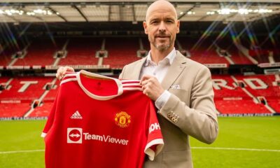 How Red Devils Could Line Up Under Erik Ten Hag How Red Devils Could Line Up Under Erik Ten Hag