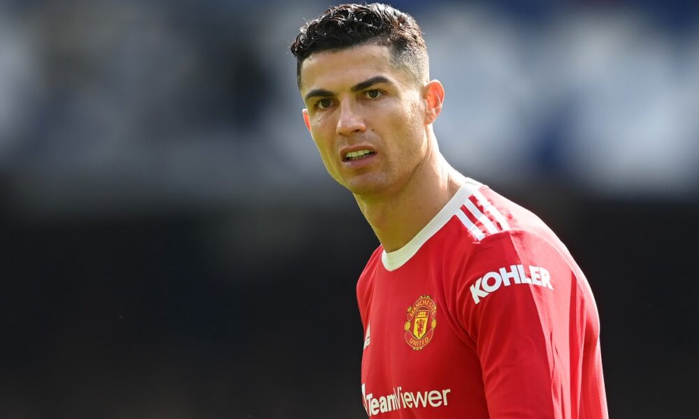 Sporting believe they can lure Ronaldo from Manchester United