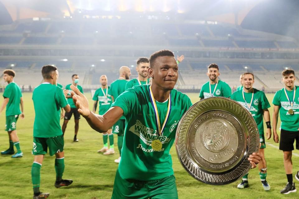 “It’s not goodbye but see you again” – Super Eagles star announces club exit “It’s not goodbye but see you again” – Super Eagles star announces club exit