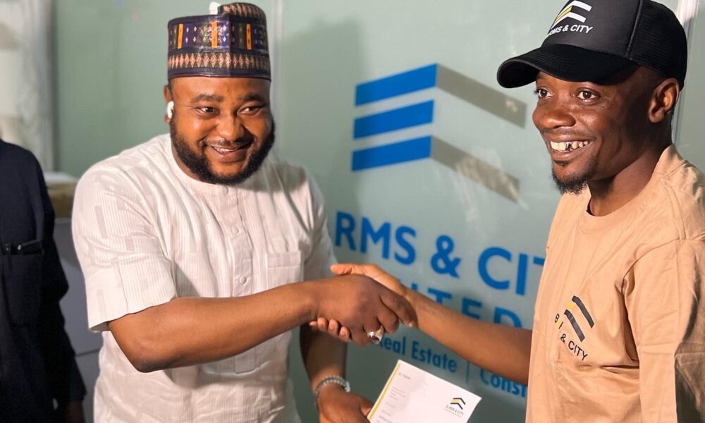 Super Eagles star signs new deal as brand ambassador Super Eagles star signs new deal as brand ambassador