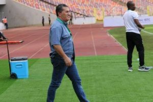 Jose Peseiro Congratulates Triumphant Golden Eaglets Jose Peseiro Congratulates Triumphant Golden Eaglets