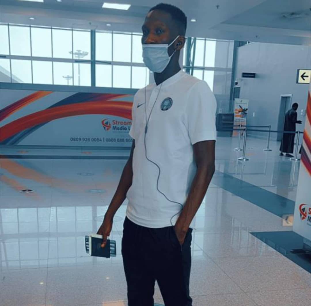 Teenage Nigerian Midfielder Sets Sight On A Move To Europe After U20 Success Teenage Nigerian Midfielder Sets Sight On A Move To Europe After U20 Success