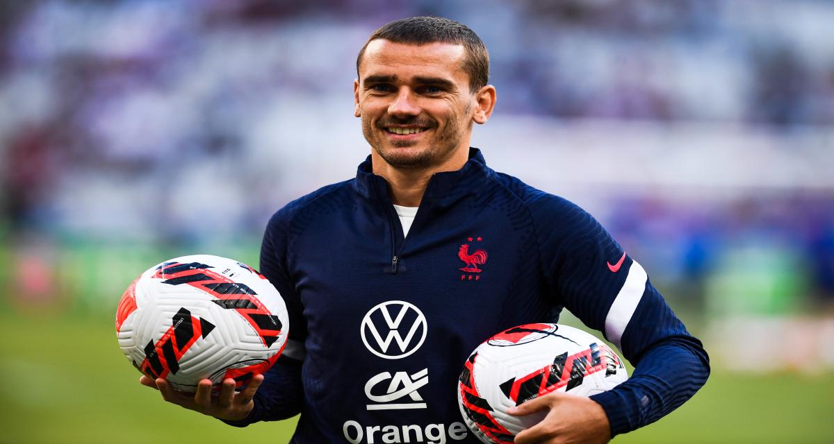 France team: the crazy rumor of a Griezmann duo France team: the crazy rumor of a Griezmann duo