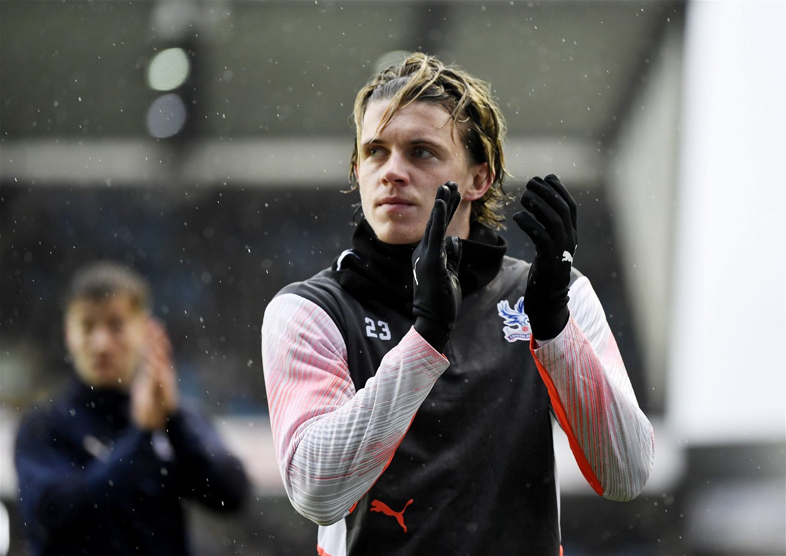 Aston Villa: Preece drops Gallagher claim Aston Villa: Preece drops Gallagher claim