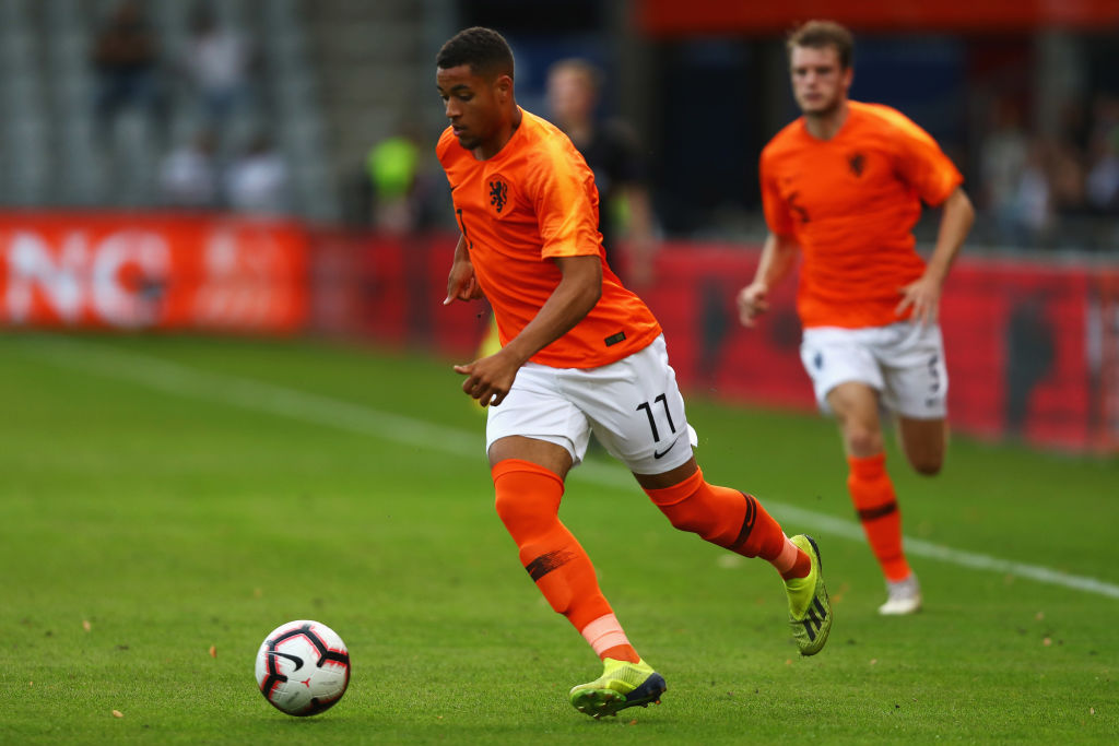 West Ham and Newcastle set to fight it out for forward ‘one step away’ from Premier League move West Ham and Newcastle set to fight it out for forward ‘one step away’ from Premier League move