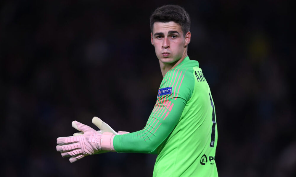 Kepa hints at loan move away from Chelsea as he slams Frank Lampard’s ‘not so elaborate’ football Kepa hints at loan move away from Chelsea as he slams Frank Lampard’s ‘not so elaborate’ football