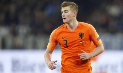 Juventus holding out for Matthijs de Ligt release clause amid Chelsea interest Juventus holding out for Matthijs de Ligt release clause amid Chelsea interest