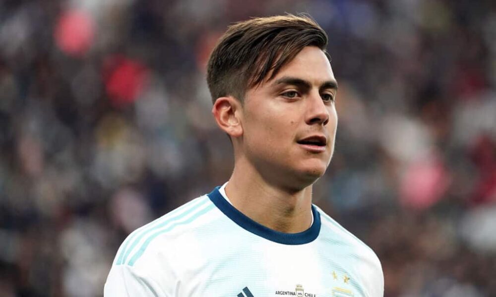 Paulo Dybala’s move to Inter Milan stalls following Lukaku signing