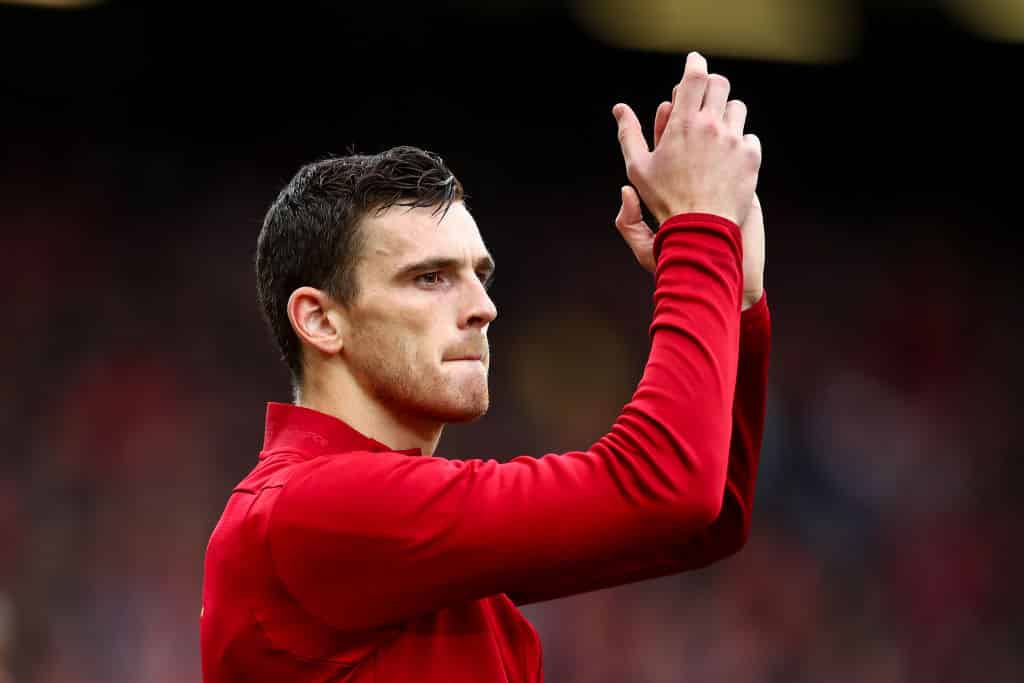 Robertson reacts to confirmation of compatriot Ramsay’s Liverpool switch Robertson reacts to confirmation of compatriot Ramsay’s Liverpool switch