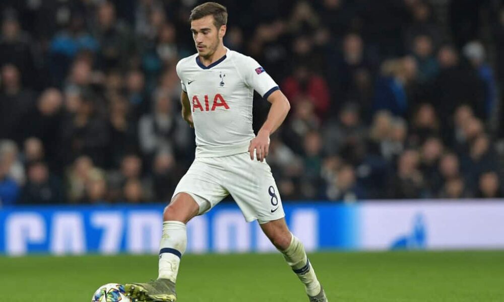 Everton interested in Tottenham midfielder Harry Winks Everton interested in Tottenham midfielder Harry Winks