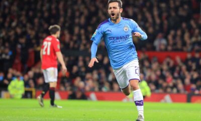 Manchester City set Bernardo Silva price-tag amid Barcelona interest