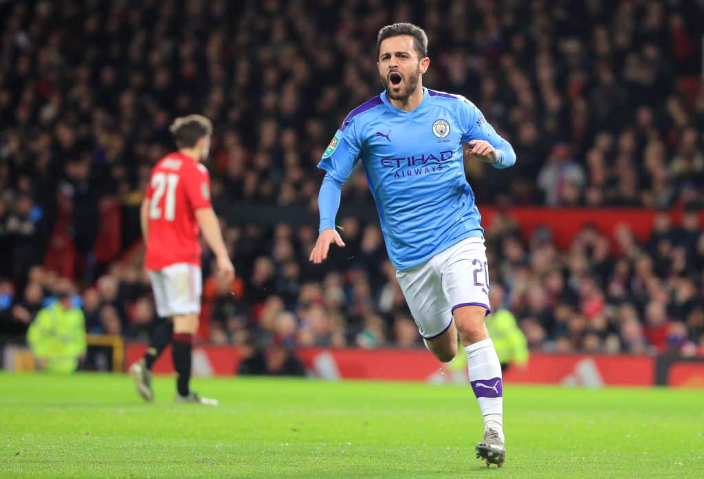Manchester City set Bernardo Silva price-tag amid Barcelona interest Manchester City set Bernardo Silva price-tag amid Barcelona interest