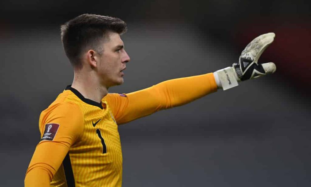 Newcastle agree Nick Pope fee but suffer blow in Hugo Ekitike pursuit Newcastle agree Nick Pope fee but suffer blow in Hugo Ekitike pursuit