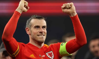 Gareth Bale… in the Championship? Cardiff linked with Wales star