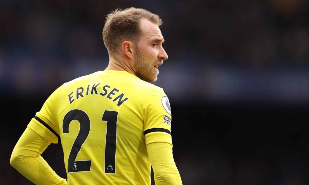 Insight provided into Man United’s contract offer to Christian Eriksen