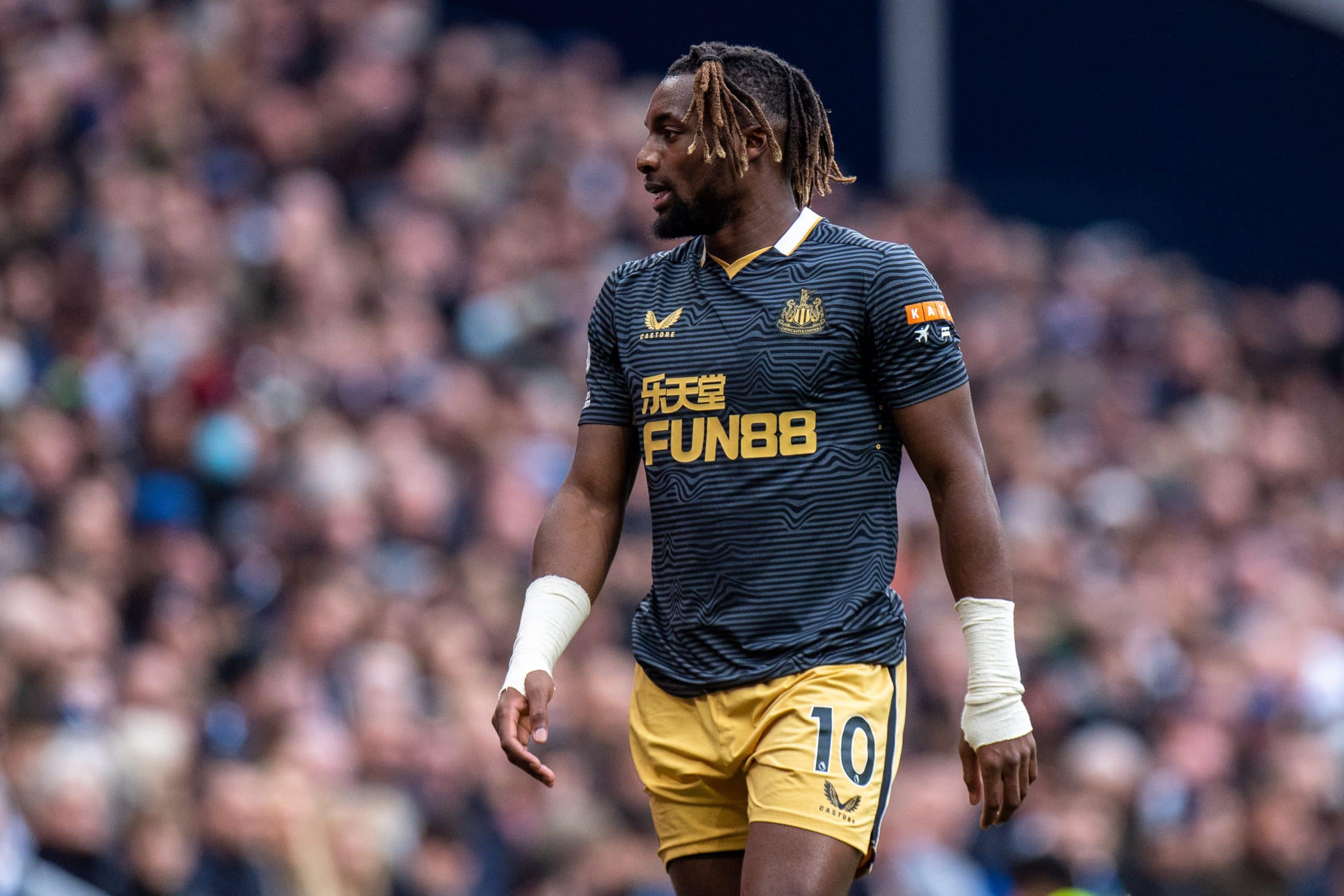 Saint-Maximin, Dybala, Bale, Damsgaard, Gakpo and more Saint-Maximin, Dybala, Bale, Damsgaard, Gakpo and more