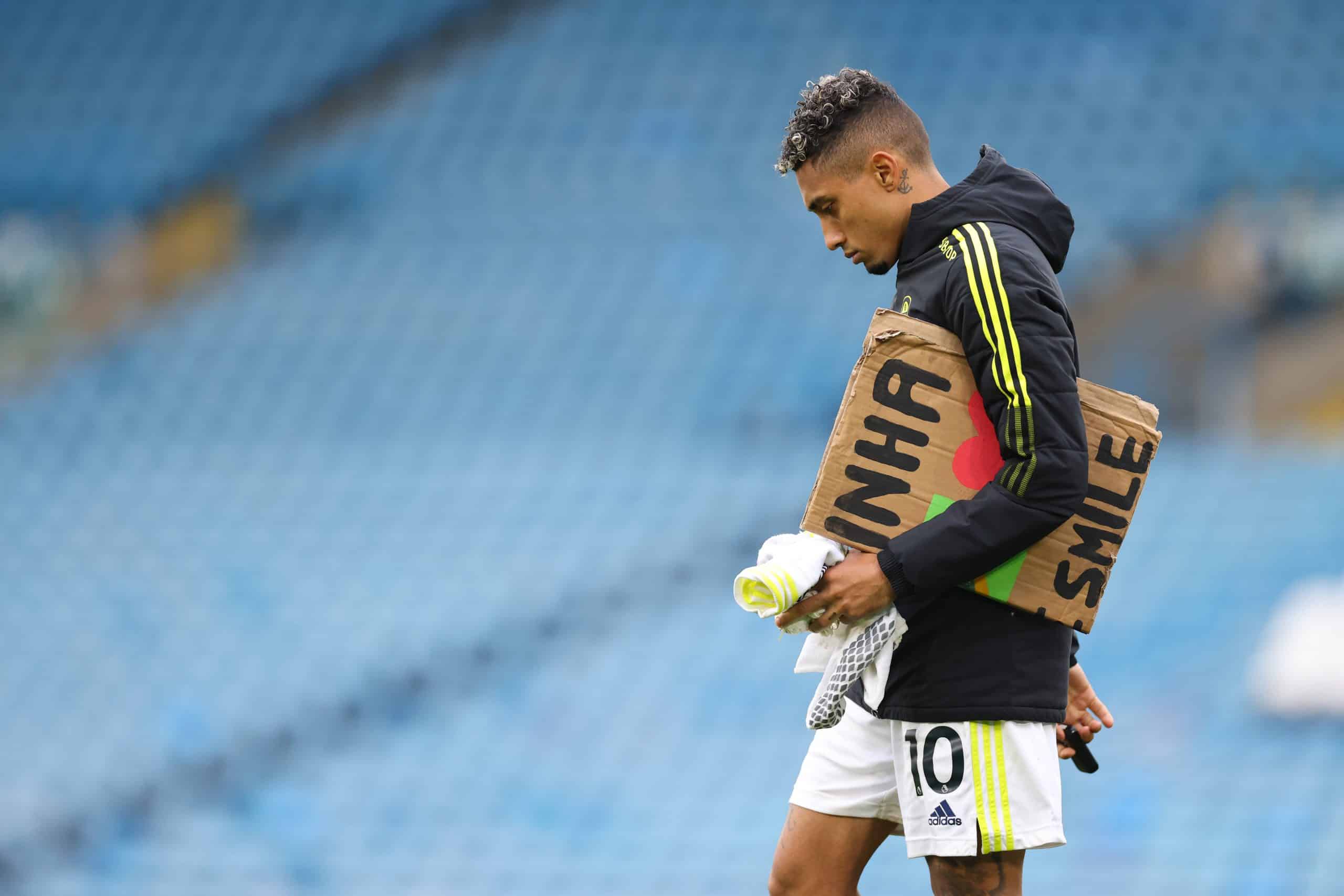 Newcastle United hold talks with Leeds United for Raphinha amid Arsenal and Barcelona interest Newcastle United hold talks with Leeds United for Raphinha amid Arsenal and Barcelona interest