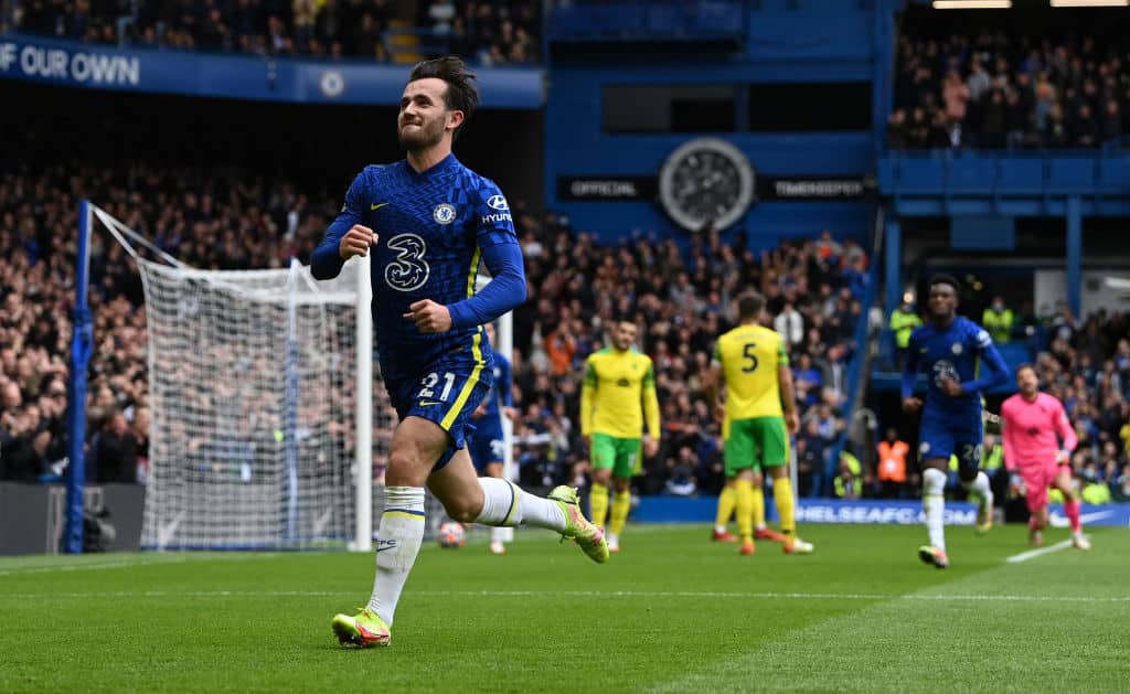 Chilwell steps up recovery with brilliant goal at Chelsea training ground Chilwell steps up recovery with brilliant goal at Chelsea training ground