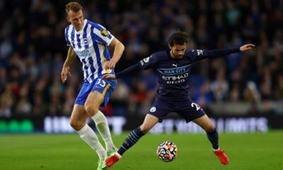 Man City & Barcelona yet to open talks for potential Bernardo Silva transfer Man City & Barcelona yet to open talks for potential Bernardo Silva transfer
