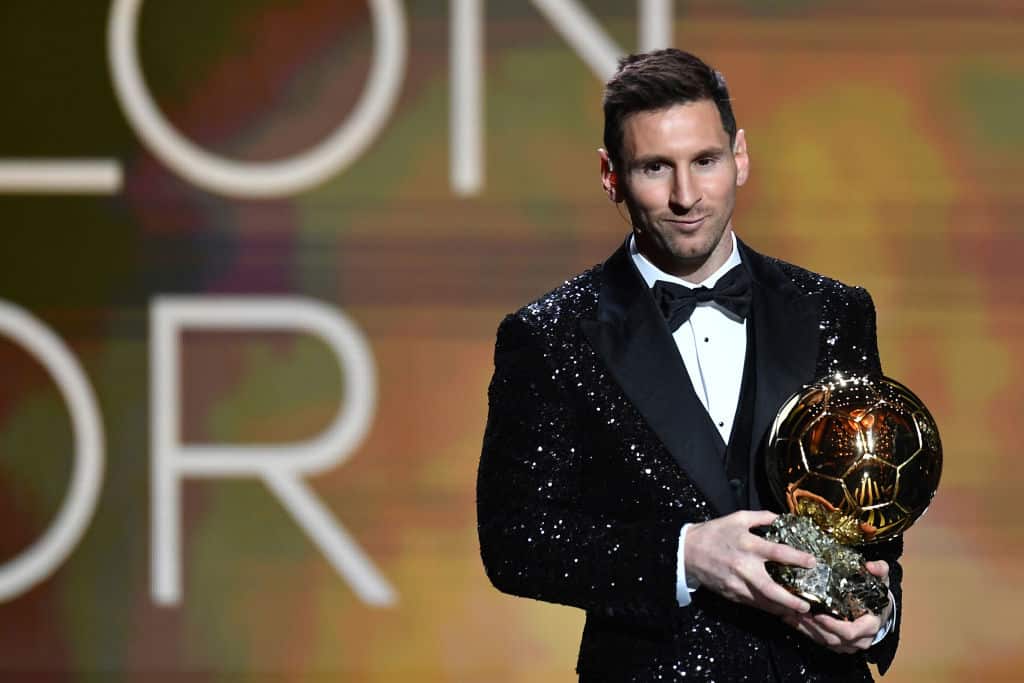 Ex-Manchester United star names Lionel Messi ‘the best of all time’ Ex-Manchester United star names Lionel Messi ‘the best of all time’