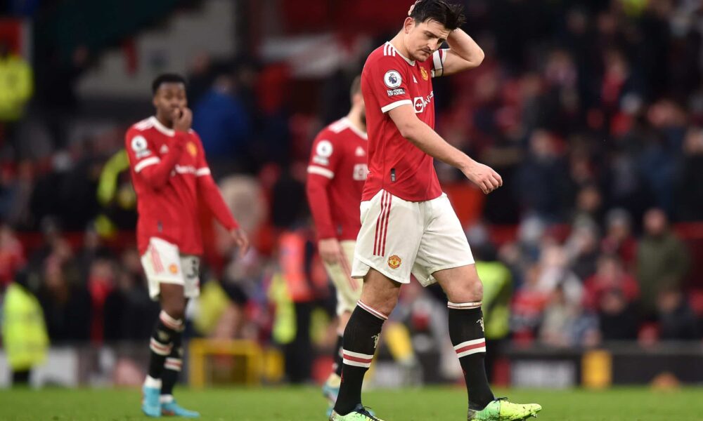 Man United must downsize in defense before targeting improvements Man United must downsize in defense before targeting improvements