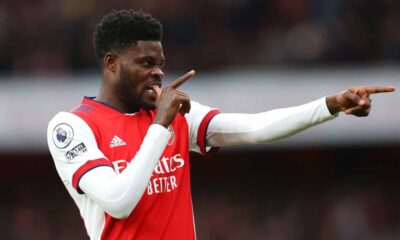 The latest on Thomas Partey’s fitness ahead of Arsenal pre-season
