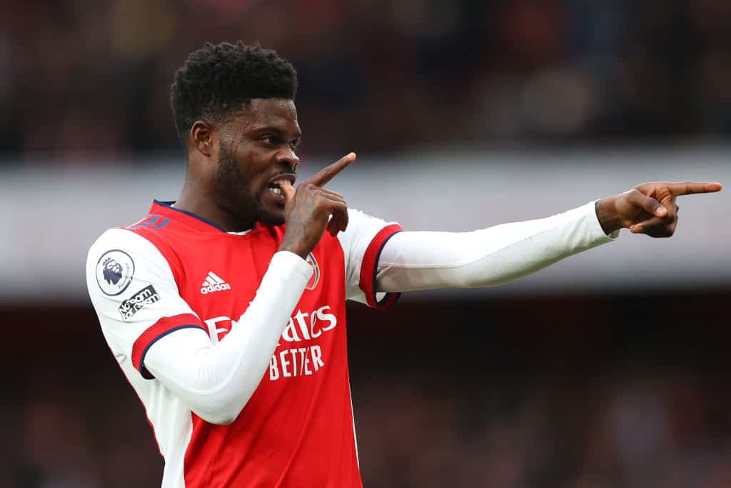 The latest on Thomas Partey’s fitness ahead of Arsenal pre-season The latest on Thomas Partey’s fitness ahead of Arsenal pre-season