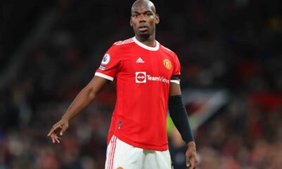 Paul Pogba’s Juventus return confirmed Paul Pogba’s Juventus return confirmed