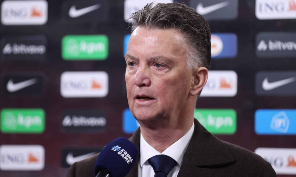 Has Louis Van Gaal cost Manchester United two signings already this summer?