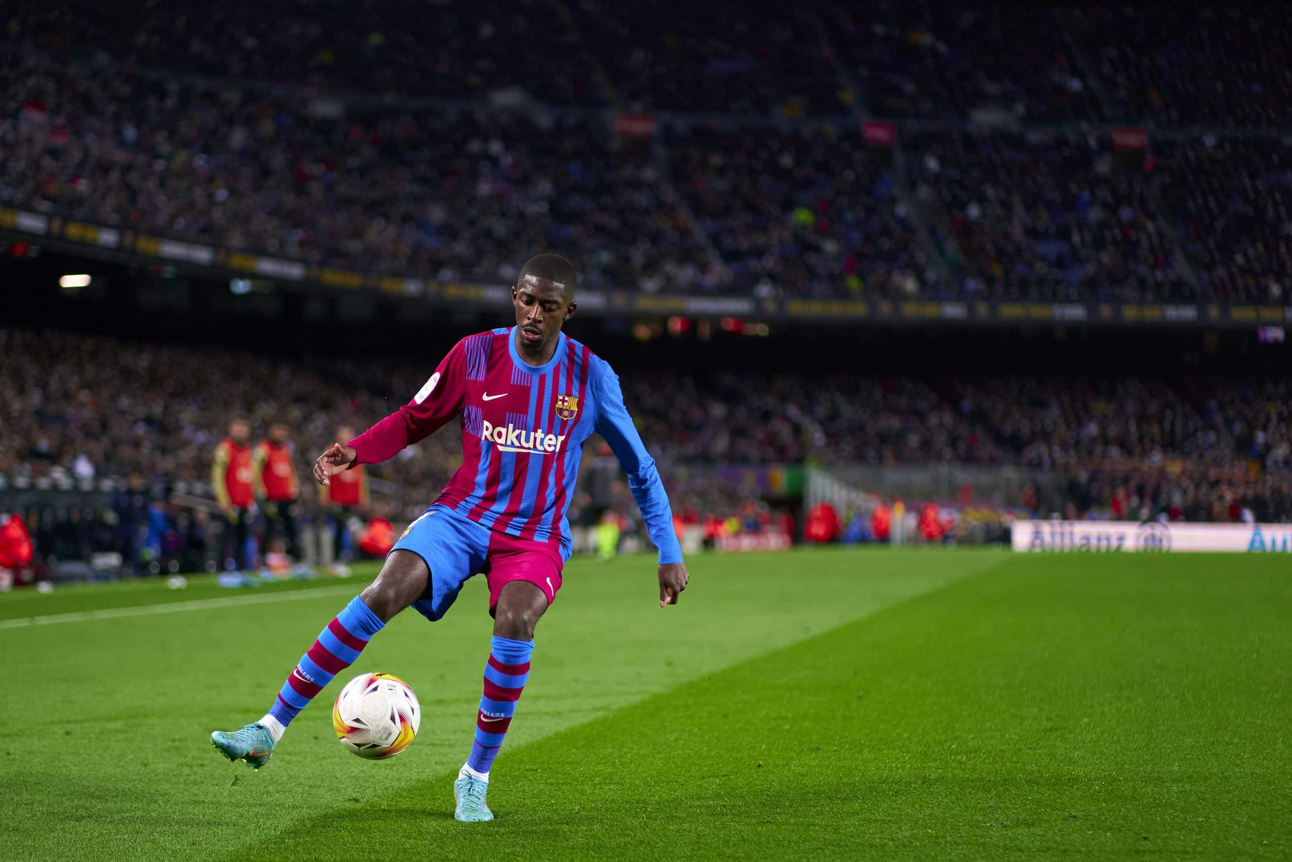 The latest on Dembele’s future, and what it means for Barcelona’s Raphinha pursuit The latest on Dembele’s future, and what it means for Barcelona’s Raphinha pursuit
