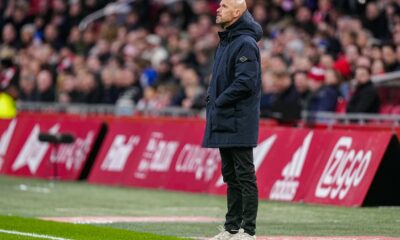 De Ligt provides insight into coaching methods of Manchester United’s Erik ten Hag