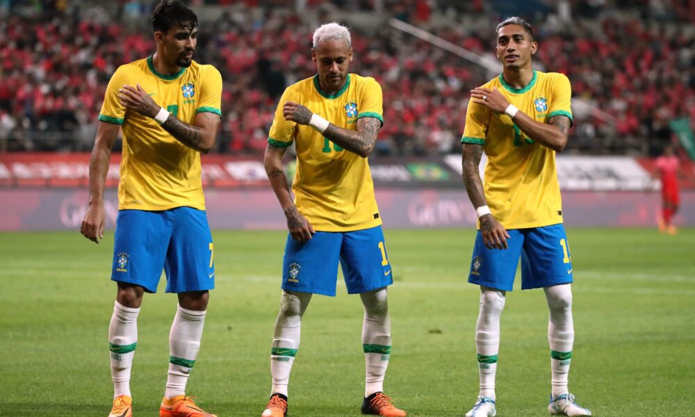 Neymar, Raphinha, Jesus, Lukaku, Dybala and more Neymar, Raphinha, Jesus, Lukaku, Dybala and more
