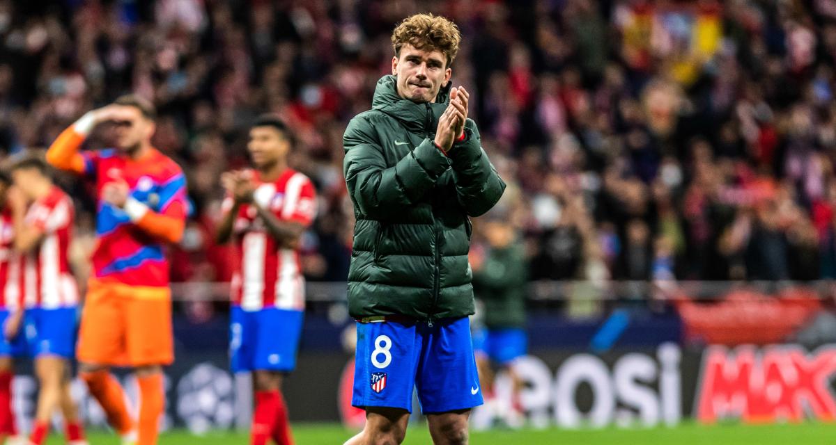 Griezmann on the departure of Atlético? Two clear answers fall Griezmann on the departure of Atlético? Two clear answers fall
