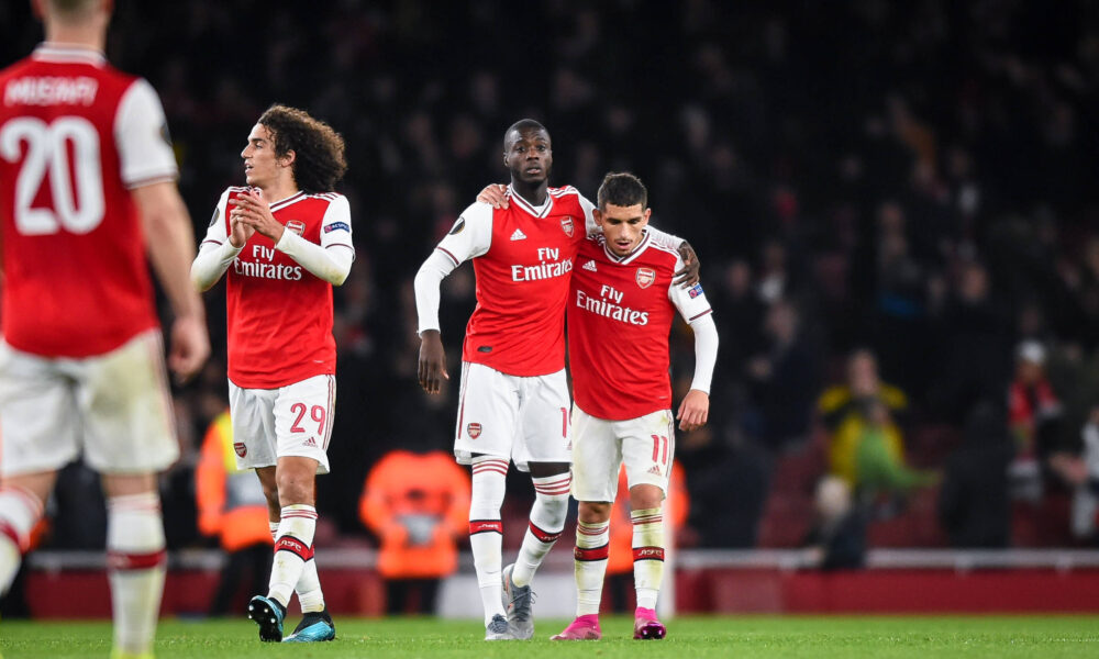 Arsenal sell Guendouzi for €10m fee and Torreira could follow