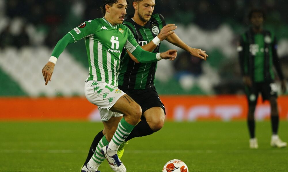 Roma ready to move for Arsenal defender