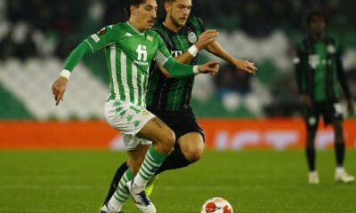 Roma ready to move for Arsenal defender