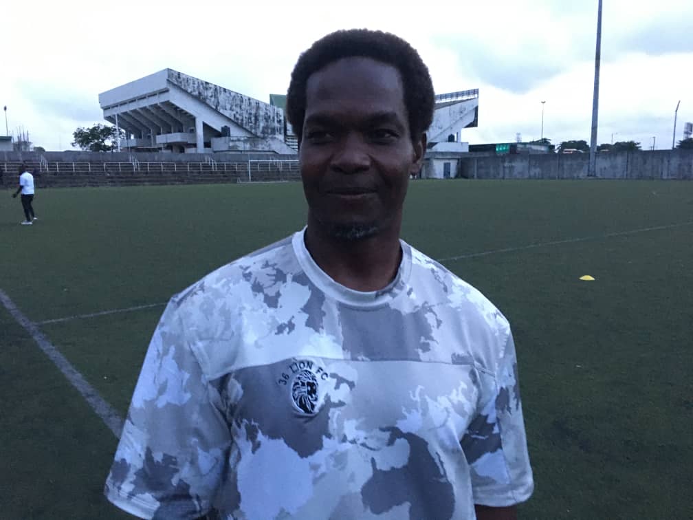 36 Lion Boss Breaks Silence On Team’s 3-0 White-Wash In WGB Lagos FA Cup 36 Lion Boss Breaks Silence On Team’s 3-0 White-Wash In WGB Lagos FA Cup