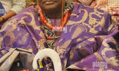 Ajeromi Council Boss Backs Oba Akran Cup
