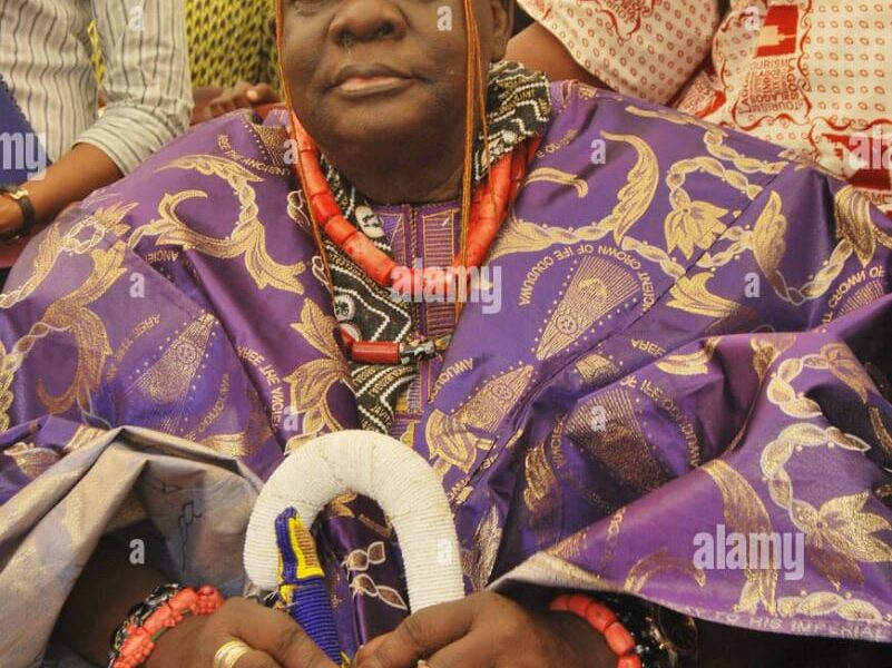 Ajeromi Council Boss Backs Oba Akran Cup