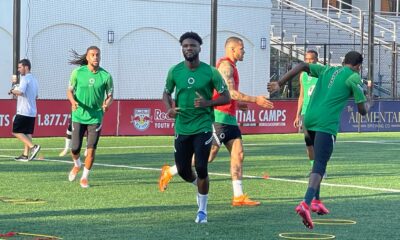 Ekong defends Super Eagles NPFL stars Ekong defends Super Eagles NPFL stars