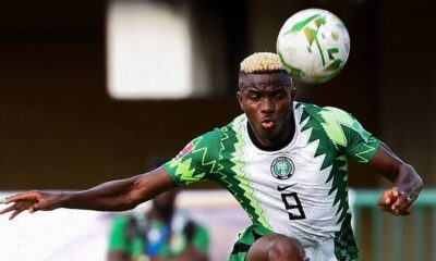 “When I dey trenches, them be dey call me…” Victor Osimhen Reveals Nigerian Nickname – National “When I dey trenches, them be dey call me…” Victor Osimhen Reveals Nigerian Nickname – National